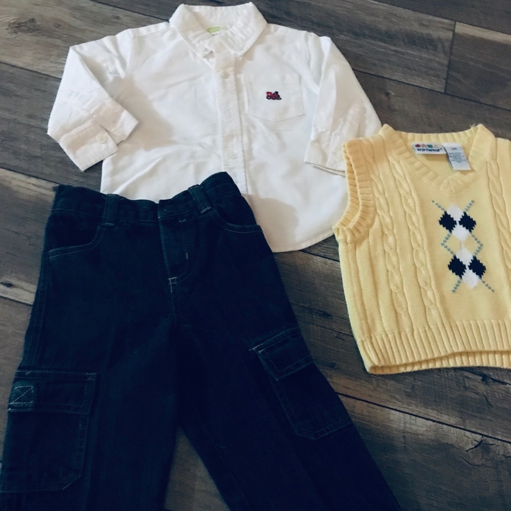 Baby boy outfit